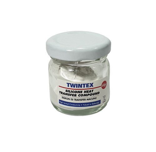 40Gr Silikon Termal Pasta Isı Transfer Macunu