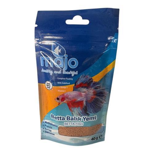 Betta Balık Yemi (40 g)