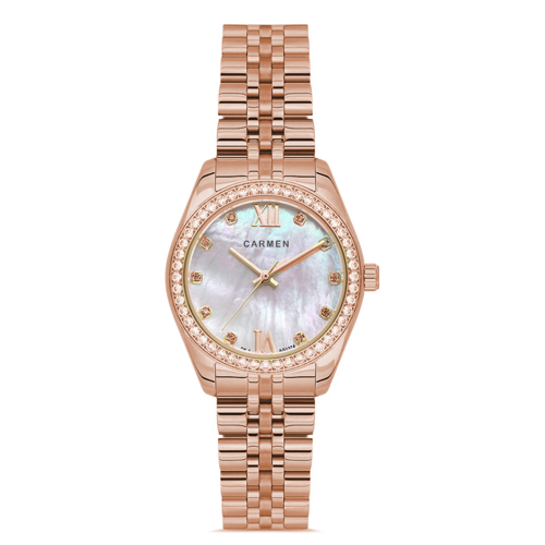 CR.1.AG0018.05 Çelik Kol Saati