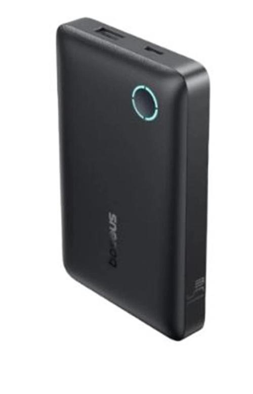 P1008210C123-00  Enerfill Fp11 10.000 mAh 15W Taşınabilir Şarj Cihazı Siyah