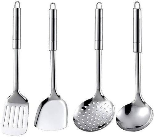 Paslanmaz Çelik Mutfak Seti