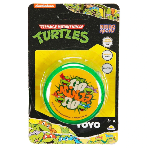 Nessiworld Ninja Turtles Işıklı Yoyo