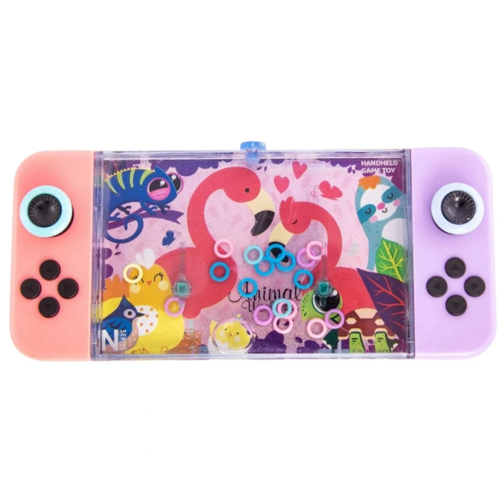 Nessiworld Hayvan Temalı Su Oyunu