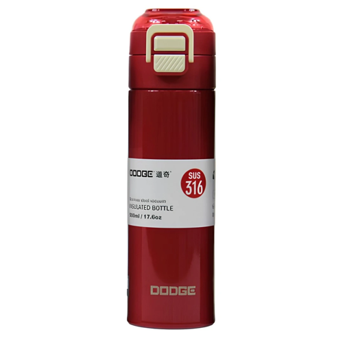 Nessiworld Dodge Çelik Matara 500 ml