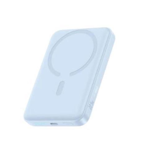 P1008210E313-00 FM11 Mini Mag 10.000 22.5W Taşınabilir Şarj Cihazı Mavi