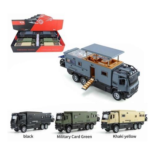 Nessiworld XHD-A3217 KUT 1 24 C-B IŞIKLI SESLİ MOTORLU