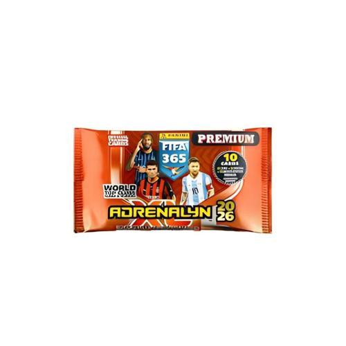 Nessiworld 5491 FIFA 365 ADRENALYN 2026 PREMİUM CARD