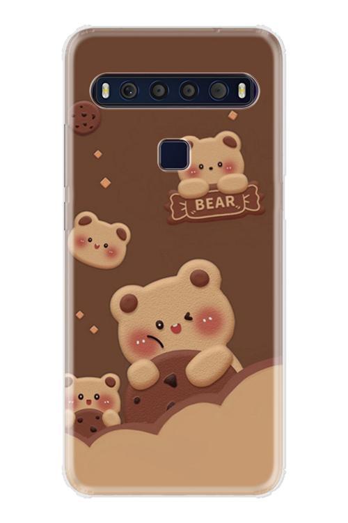 10L Kılıf Kapak Hd Desenli Baskılı Yüksek Korumalı Silikon Xt-10Ltcl Stk-111.Jpg