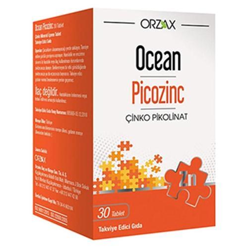 Ocean Picozinc 30 Tablet (DCN101)