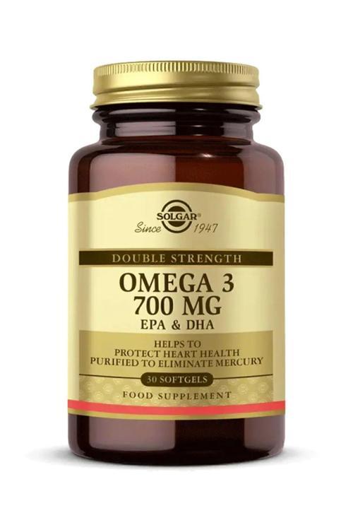 Omega 3 700 Mg 30 Yumuşak Jelatin Kapsül