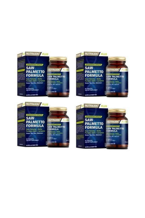 Saw Palmetto Formula 60 Tablet 4 Adet