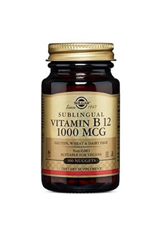 Vitamin B12 1000 Mcg 100 Tablet