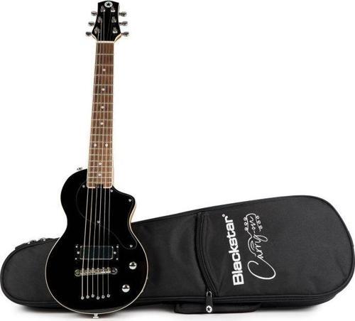 Carry-on Travel Gitar ( Jet Black)