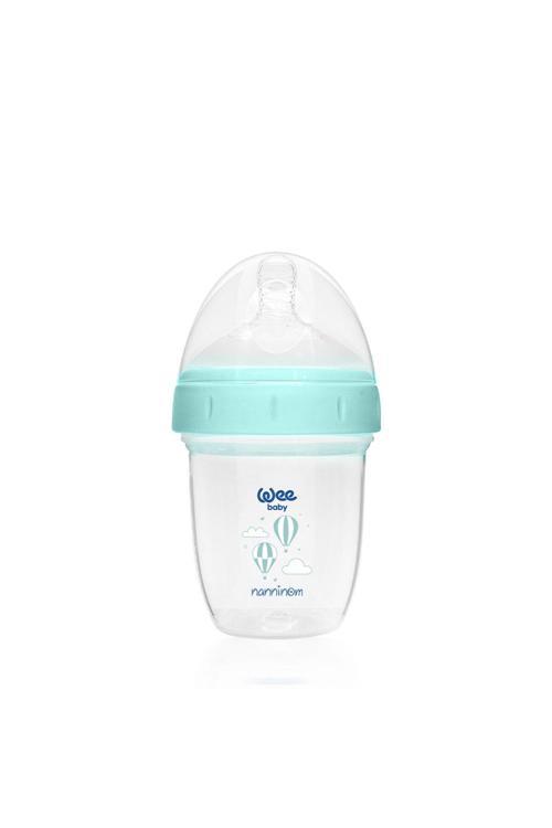 Baby Antikolik Geniş Ağızlı PP Biberon 150 ml Kod:644