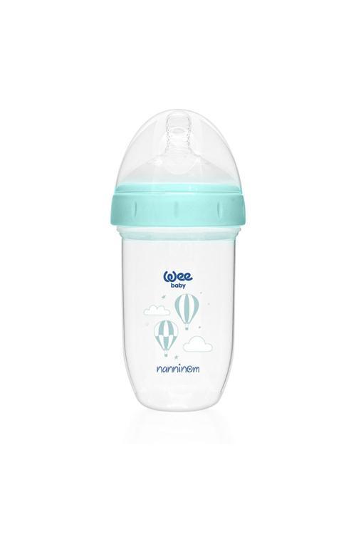 Baby Antikolik Geniş Ağızlı PP Biberon 250 ml Kod:645