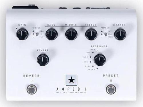 Dept. 10 AMPED 1 100-Watt Amplifier Pedal