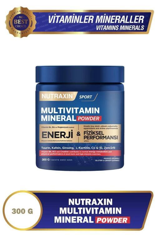 Multivitamin Mineral Powder 300 gr