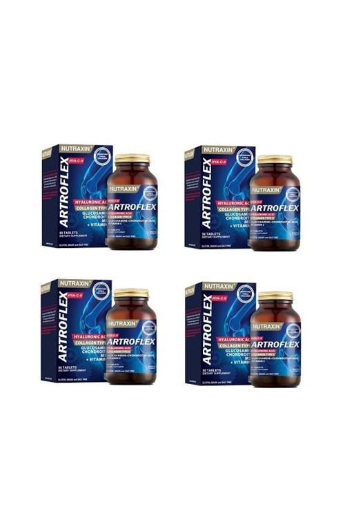 C Vitamini Detekli Artroflex Hya C-ıı 90 Tablet*4
