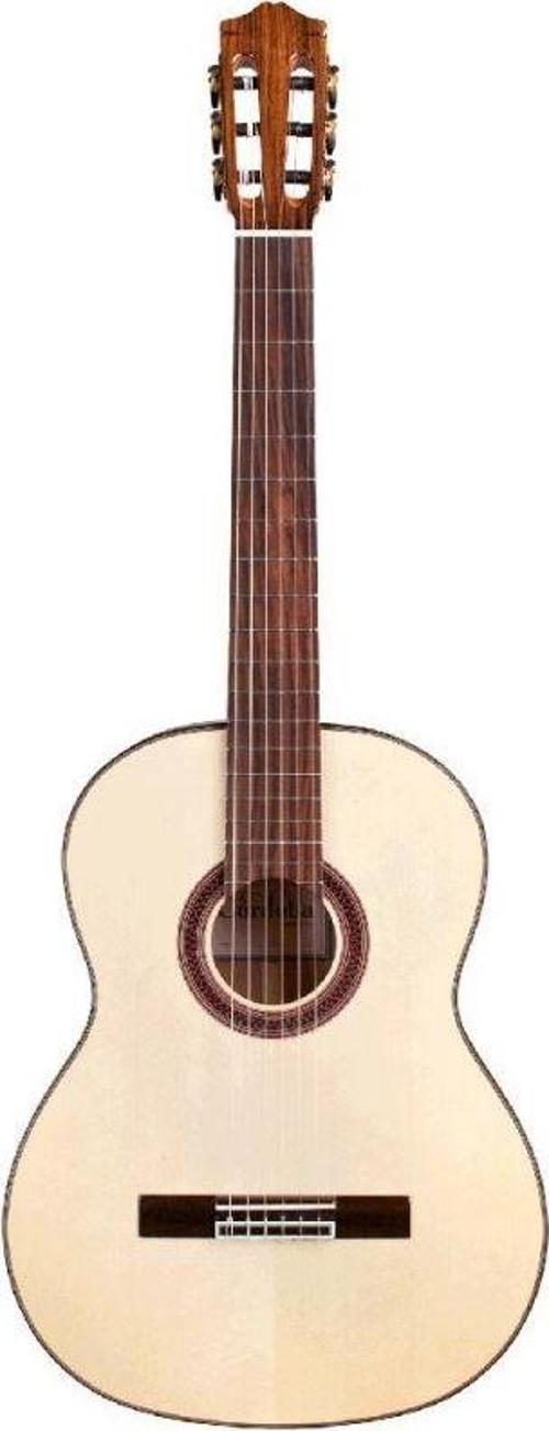 F7 Flamenko Gitar (Natural)