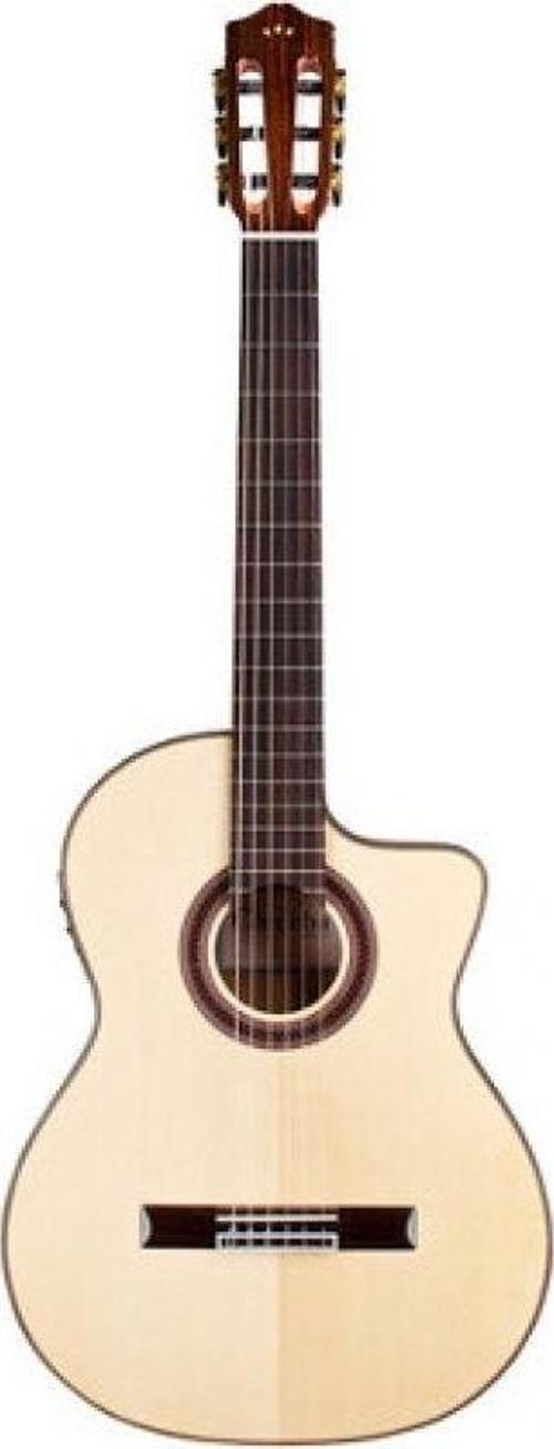 Gk Studio Elektro Klasik Gitar