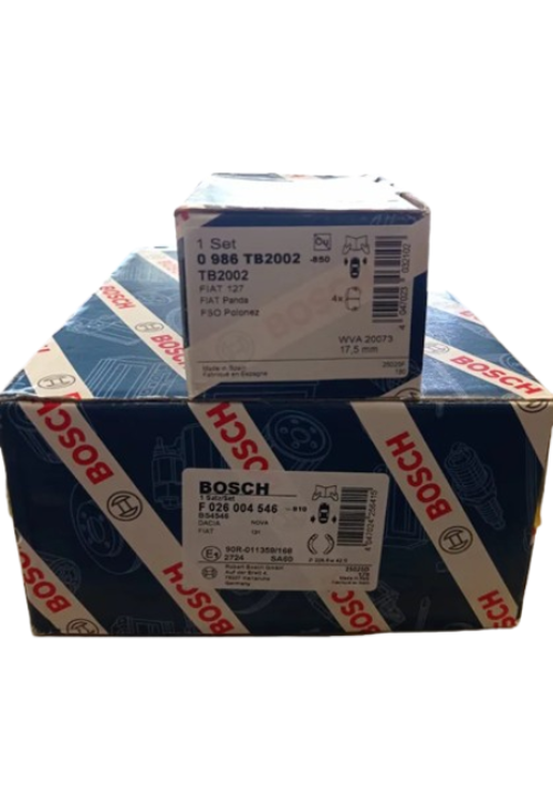 Tofaş Ön-arka Balata Takımı Doğan Kartal Şahin