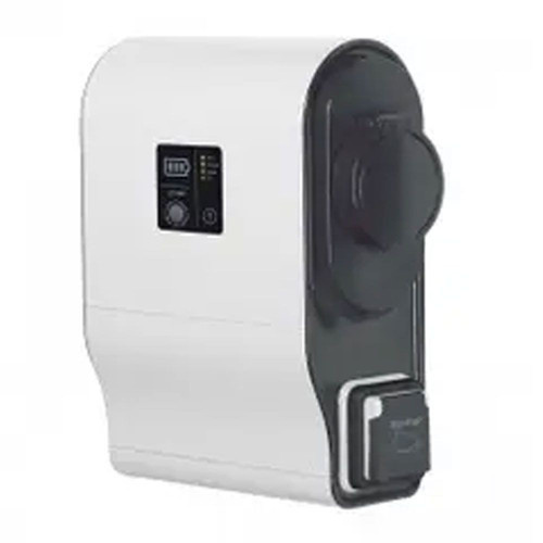 Green'up Bluetooth Plastik Ev Tip Araç Şarj Istasyonu 1p 7,4kw M2-3 058035