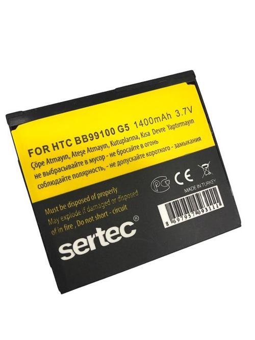 HTC   G5 Nexus one / BB99100 Uyumlu Batarya