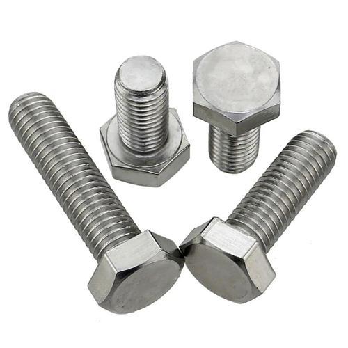 Altıköşe Altıgen AKB Civata M10x70 - 50 Adet