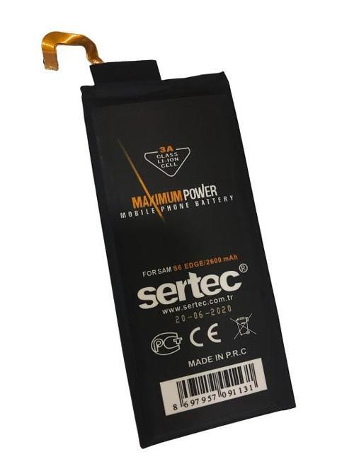 Samsung GALAXY S6 EDGE Uyumlu Batarya