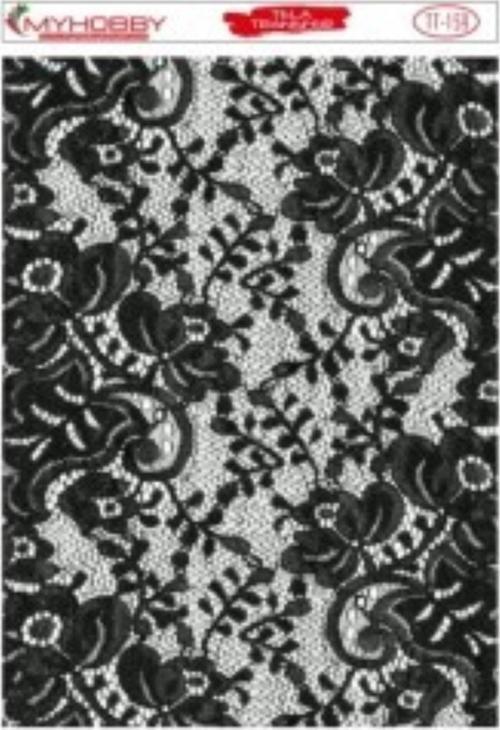 Tela Transfer Yapışkanlı 35x50cm Tt159