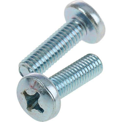 Yıldız Başlı YSB Vida Civata M6x70 - 100 Adet