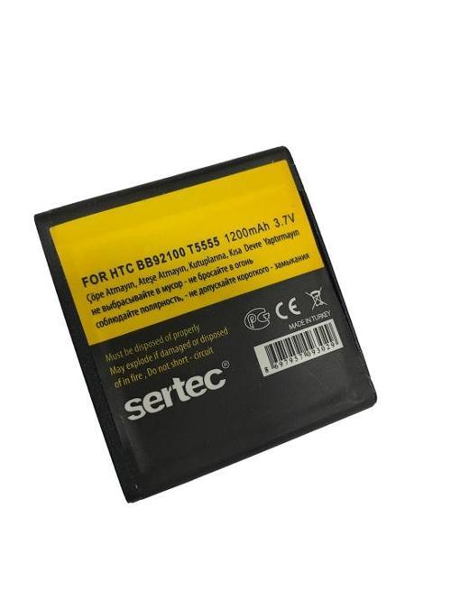 HTC T5555 Hd mini ( Photon) / BB92100 Uyumlu Batarya