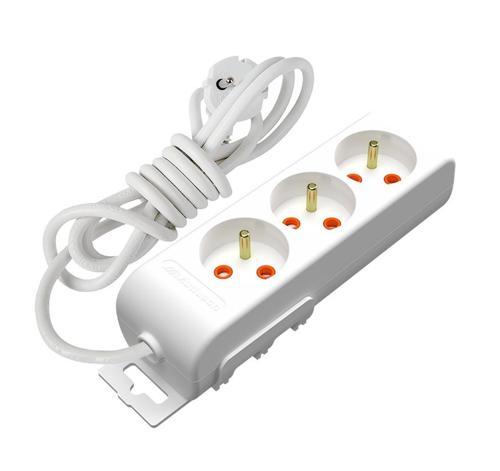 Ri-Tech 3 Lü 5 Metre Anahtarlı Ups Grup Priz