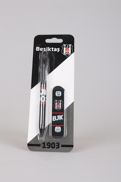 Versatil Kalem Seti (Mekanik Kurşun Kalem) Beşiktaş 0,7 Mm+ Min 2 Li Set 473797