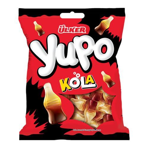 YUPO Jelly Kola - 80 gram - 32 Adet