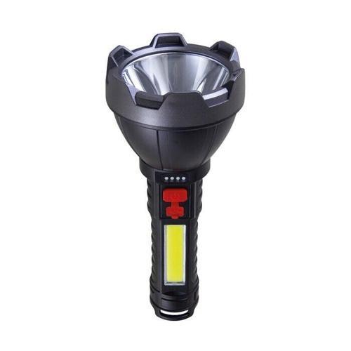 PANTHER USB Şarjlı El Feneri 3W LEDLİ PT 6105