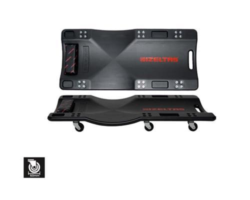 Tekerlekli Tamirci Kızak Küçük Tip 36''