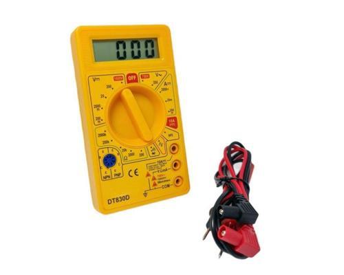 Dijital Multimetre DT830D ÖZS 8664
