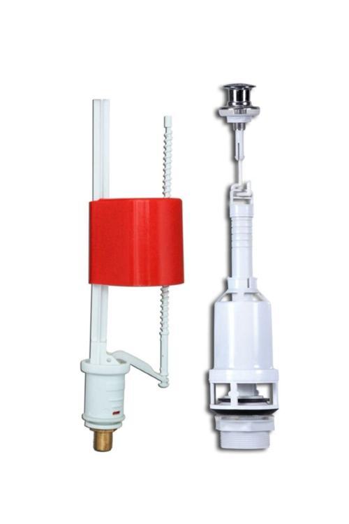 Starmax Çekmeli Rezervuar İç Takım Zeplin Flotörlü