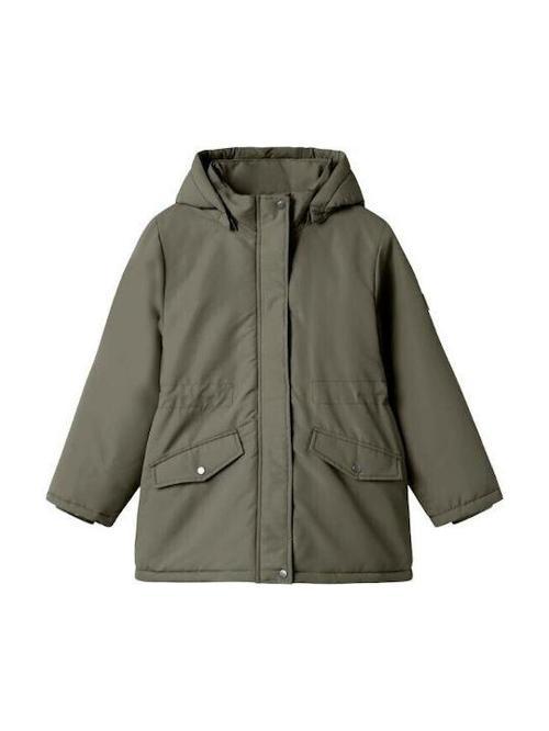 Nkfmarlow Kız Çocuk Parka Mont 13244331