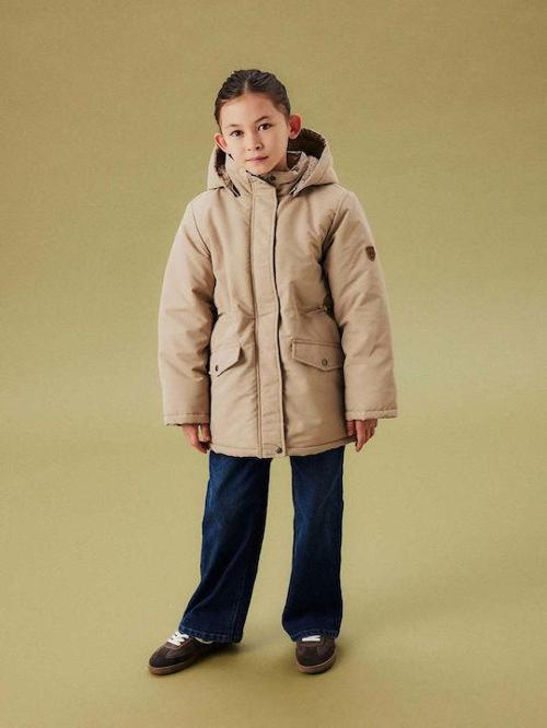 Nkfmarlow Kız Çocuk Parka Mont 13244331