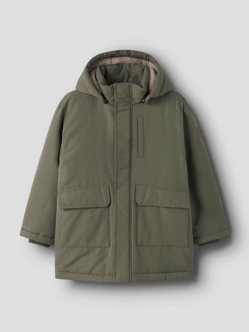 Nkmmarlow Erkek Çocuk Parka Mont 13244329