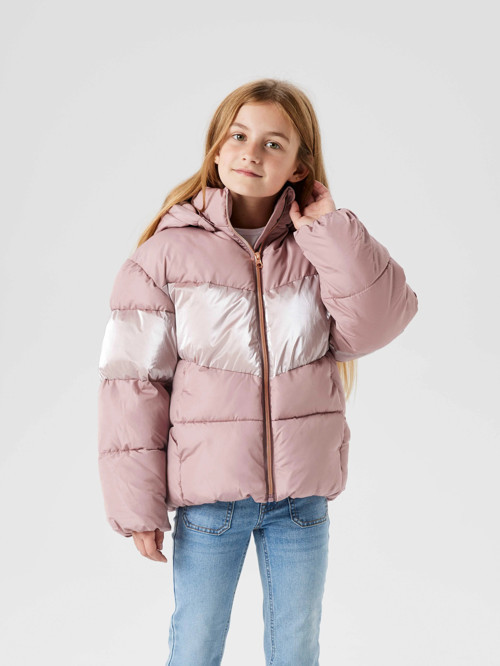 Nkfmille Kız Çocuk Şişme Mont 13243679