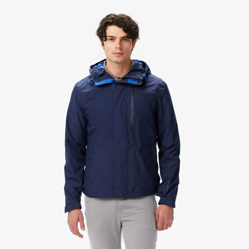 Nautica Regular Fit Rain Breaker Erkek Yağmurluk Mont J57040T