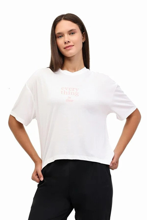 5W Wl 11Soranga Yog1-3 5Pr Kadın T-shirt 102028719