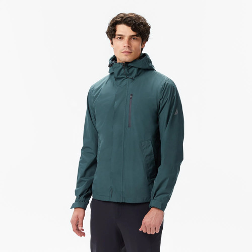 Nautica Regular Fit Rain Breaker Erkek Yağmurluk Mont J57040T