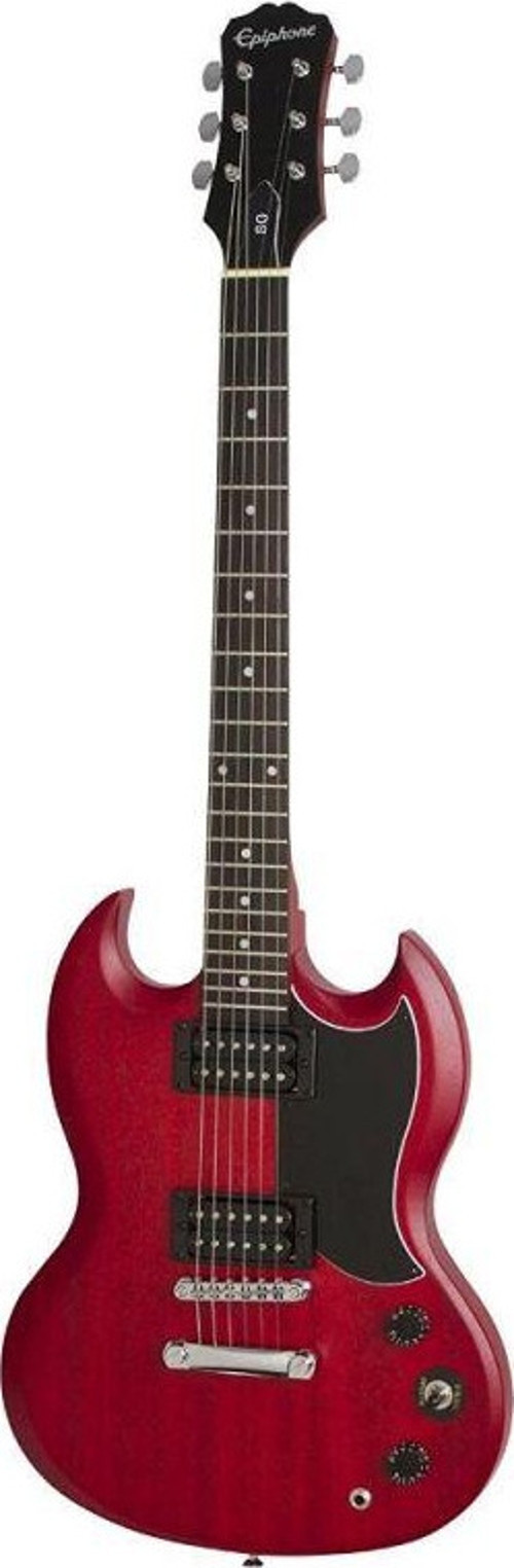 SG Special VE Elektro Gitar (Cherry)