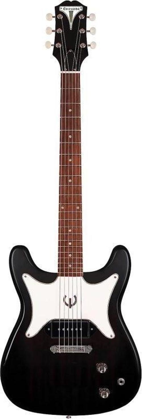 Coronet Elektro Gitar (Ebony)