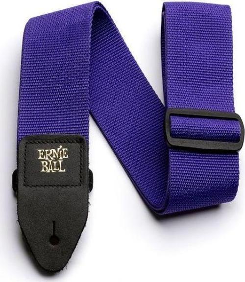 ERNIE BALL P04045 - Mor Polypro Gitar Askısı