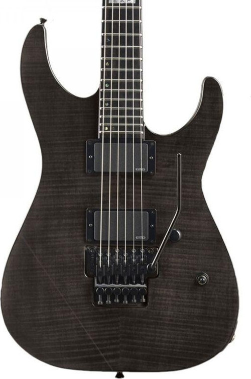ESP E-II M-II See Thru Black Elektro Gitar